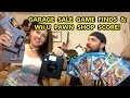 GARAGE SALE GAME FINDS & Wii U PAWN SHOP SCORE!! | Scottsquatch