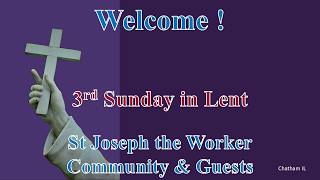 Mass for March 8, 2026