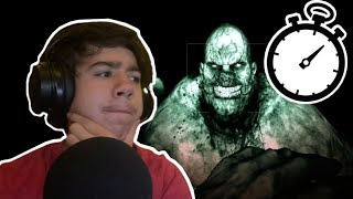Can I Beat All Of Outlast In Under Two Hours?