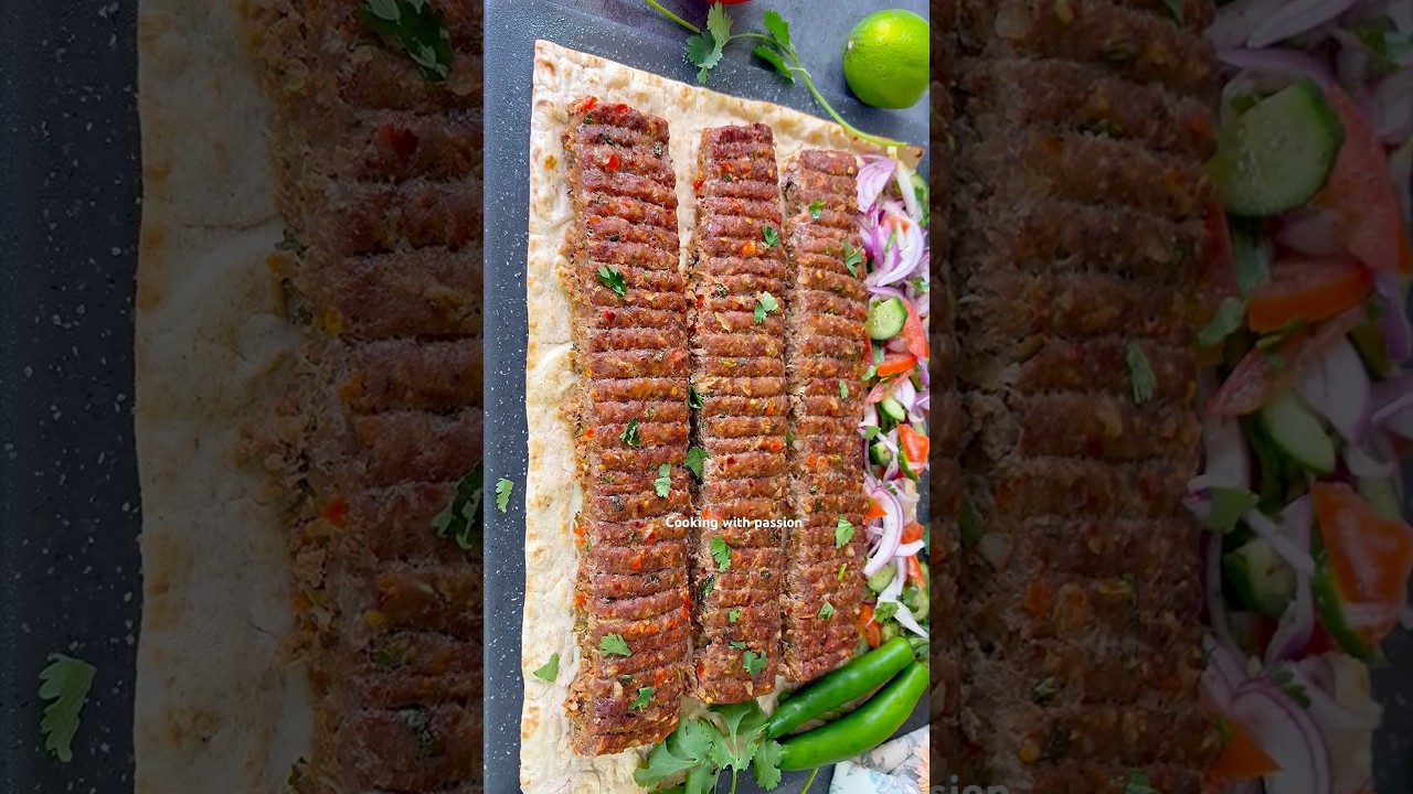 Mariam You’re “Kabab Queen” 👸😍🫶🏻💖 Love You All, VIRAL Sheet Pan Kabab #viralvideo #homemade