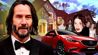 Keanu Reeves Lifestyle 2024 | New Wife | Wedding | Child | Career | Net Worth \& More