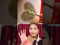 Simple Heart Mehandi 🔥Super Trick 🤷🏻♀️ #salemponnusaranya #shortsviral #viralshort #subscribe