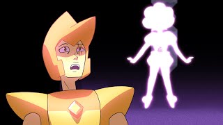 Yellow Diamond Fixes Pink Diamond! | Steven Universe Animation