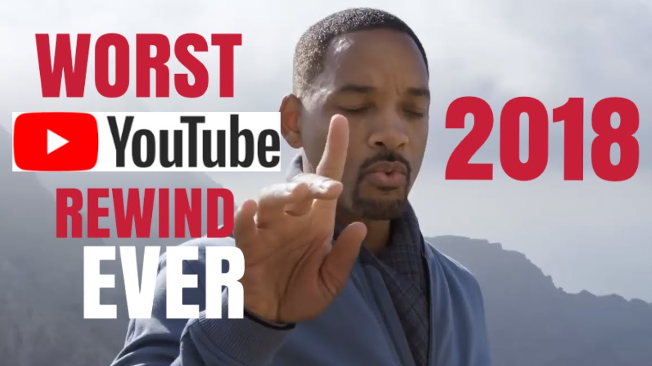 YOUTUBE REWIND 2018 IS MOST DISLIKED VIDEO OF 2018 YouTube youtube-rewind-2018-is-most-disliked-video-of-2018-youtube