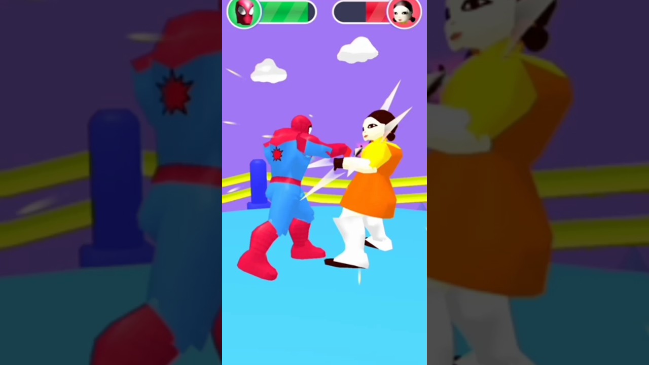 Iron Suit Superhero Simulator👊👊🤜🤜 Game YouTube