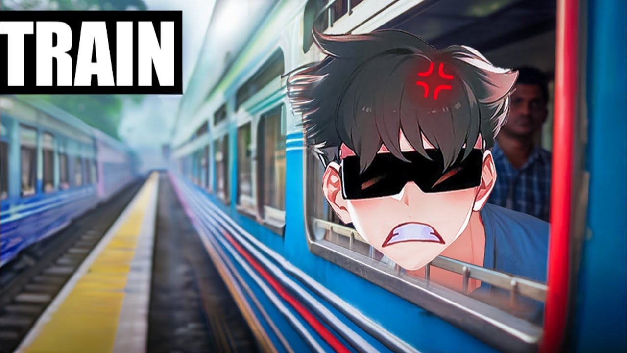 Worst Train Trip (Storytime)