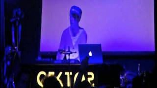 Andreas Saag @ Summer Club Sektor 909 | 18.06.2011