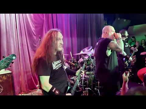 Exodus-War Is My Shepherd-Live @ Mabuhay Gardens-San Francisco 5-30-26