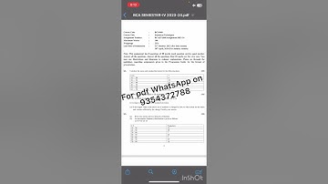 BCS 40 ENGLISH MEDIUM SOLVED ASSIGNMENT 2023-24 FOR PDF WHATSAPP ON 9354372788