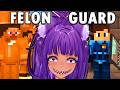 SO MANY PEOPLE! || 1000 Players Simulate Prison in Minecraft VTuber Reaction