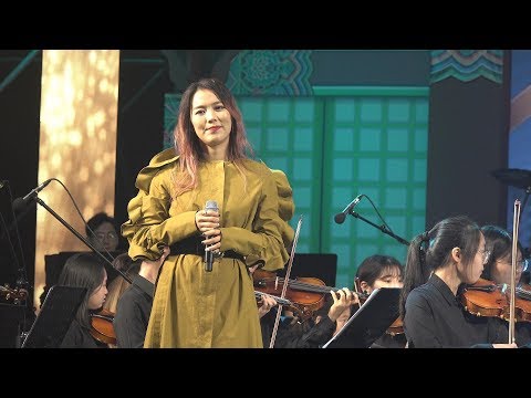 [4K] 소향 (Sohyang) 바람의노래 (Wind Song) 부여 <strong>백제문화제</strong> 2019.09.29