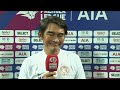 Post-Match – Young Lions vs Hougang United
