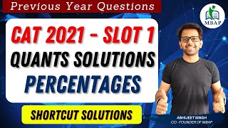 Identical chocolate pieces are sold in boxes | Percentages | QA | CAT 21 Slot 1 | Shortcut Solutions