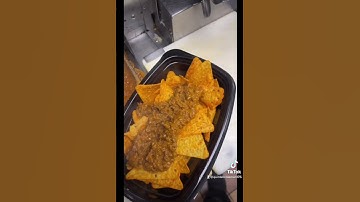 Thumbnail of Dorito nachos #shorts ❤️￼
