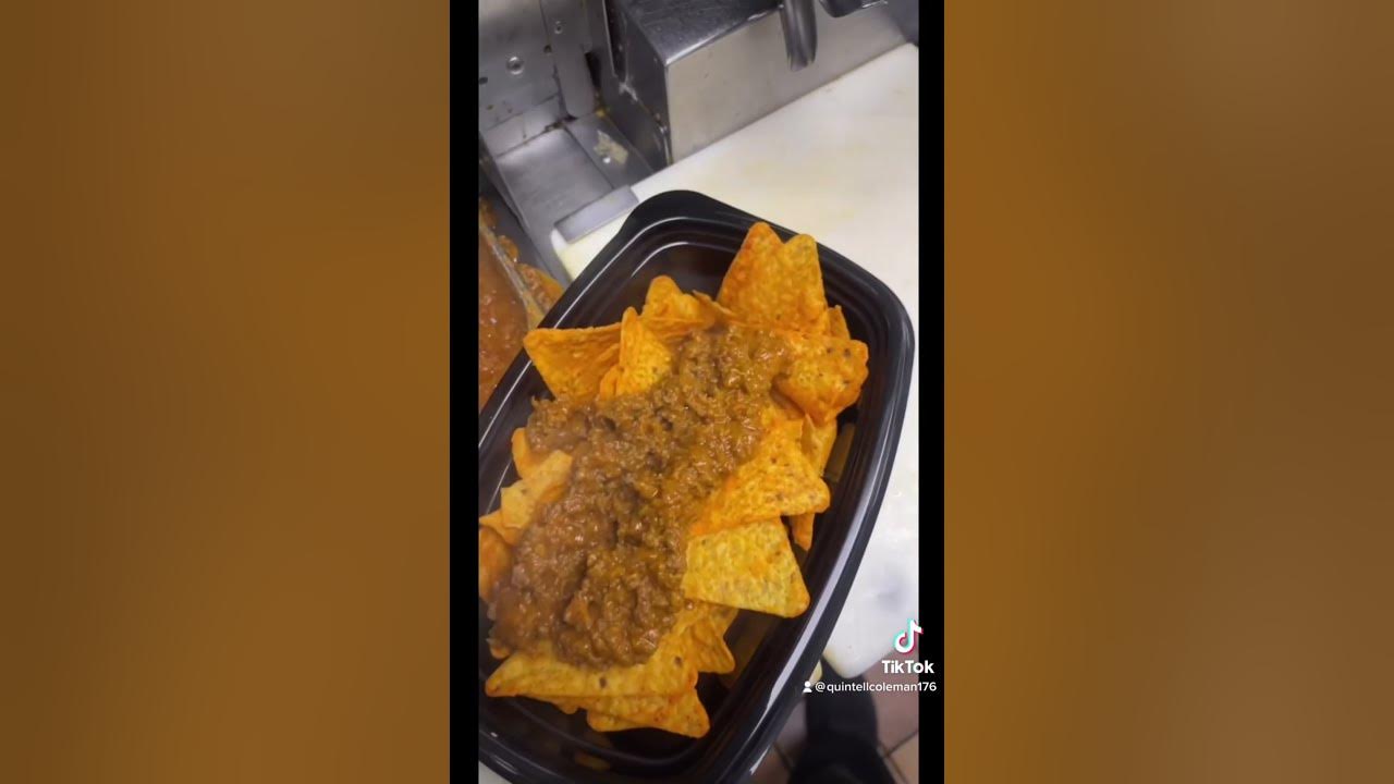 Dorito nachos #shorts ❤️￼