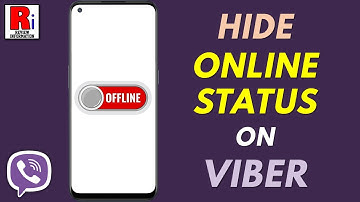 How to Hide Your Online Status on Viber