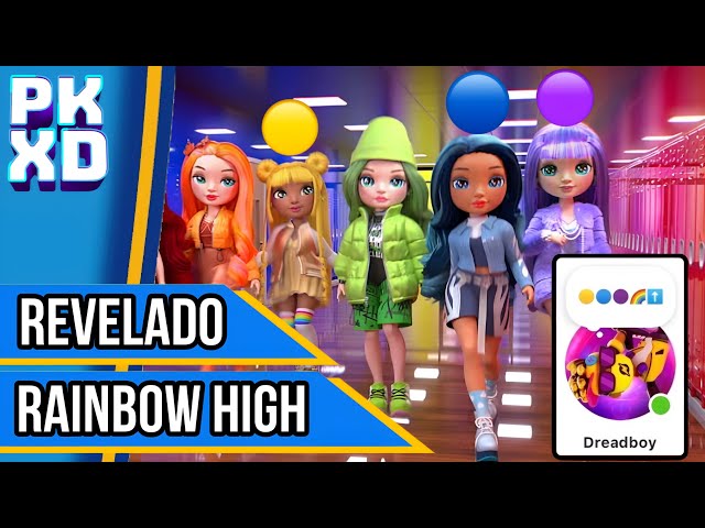 MGA Entertainment anuncia parceria com o jogo PK XD, da Afterverse, e traz  personagens de Rainbow High ao Metaverso - Teclando Web