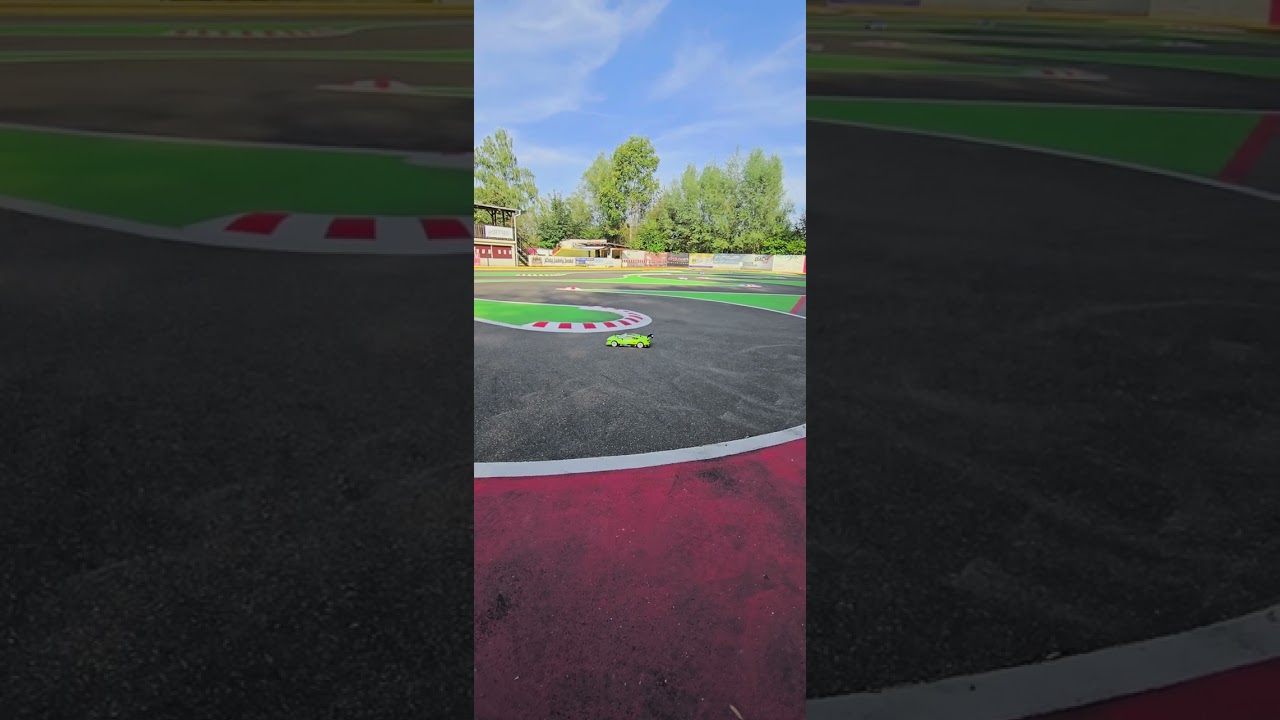 Clubrennen des RCSF-SINGEN.