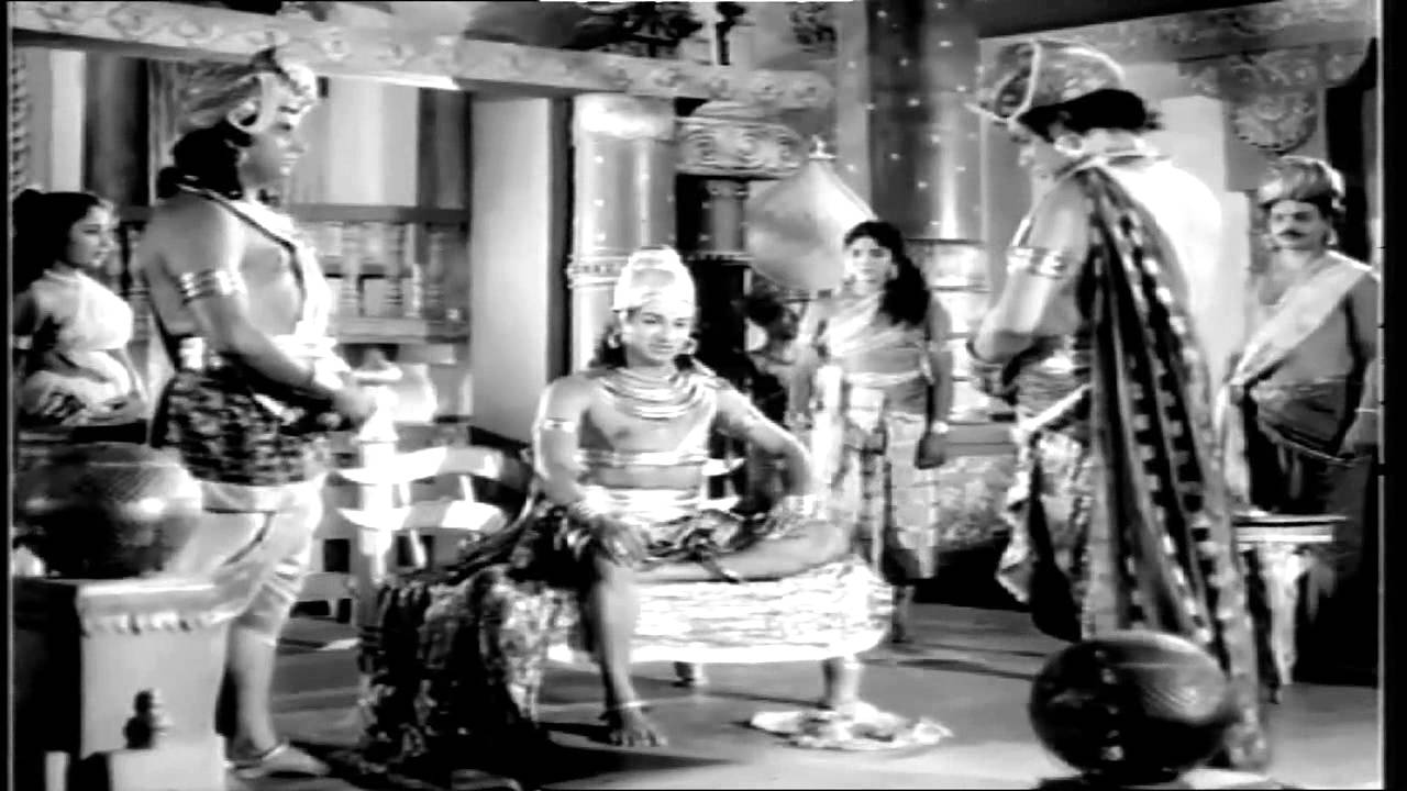 Immadi Pulikeshi  Kannada Full Length Movie - YouTube
