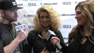 Tori Kelly Interview With Frankie And Geena At Freecember