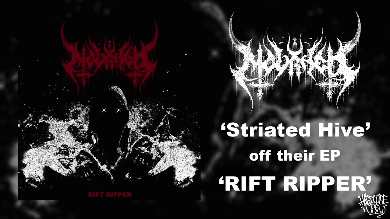 MOURNED 'Rift Ripper' (Full Stream) [HQ] - YouTube