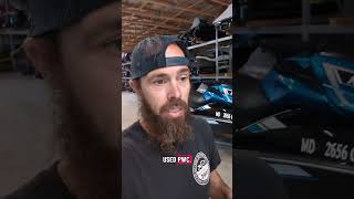 Celebrity Don't Buy a Used Jet Ski Until You Watch This! 🛑💸 #seadoo #yamahawaverunner #pwc #jetskis Profile