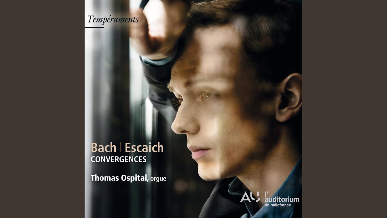 Prélude et fugue en Sol Majeur, BWV 541: Fugue