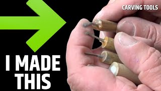 DIY: Create Wax Carving Tools Quickly