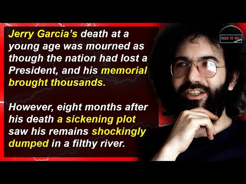 Massacre - A Jerry García...