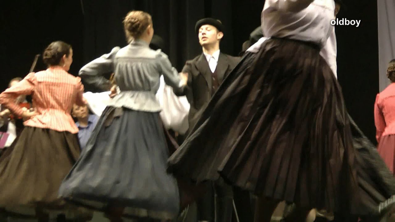 XXII. Szólótánc Gála - Mezőföldi táncok