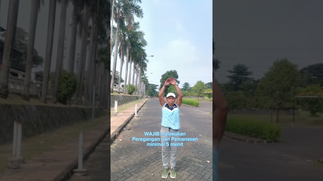 INTERVAL WALKING TRAINING-JALAN KAKI ( JKS)