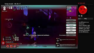 My hero academia ultra rumble fr on tente le top 1
