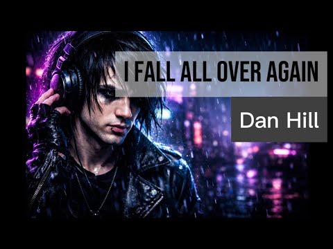 I Fall All Over Again - Dan Hill (Neon Static AI Cover)