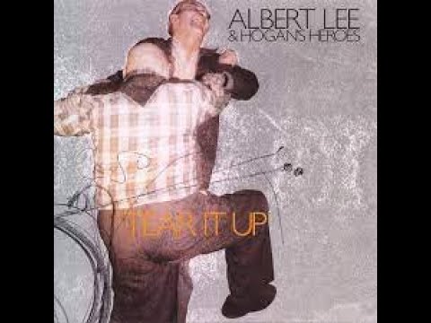 Albert Lee &amp; Hogan's Heroes // Im ready // La Makina de Rock and Roll (0118)