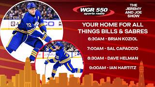 The Jeremy and Joe Show Live! | April 30th 2026 | WGR Sports Radio