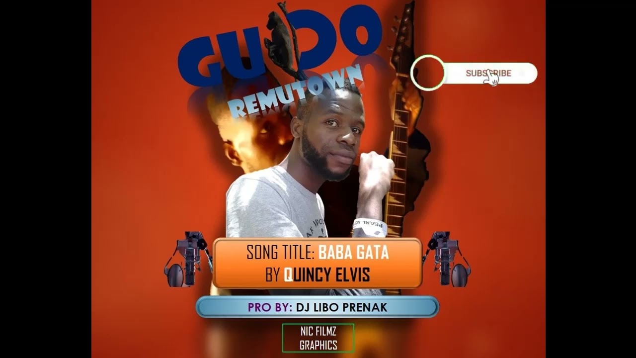 Baba Gata by Quincy Elvis official audio