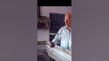 Mercury effect #viral #viralvideo