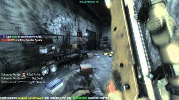 Mw3 | Only Quickscope M.O.A.B