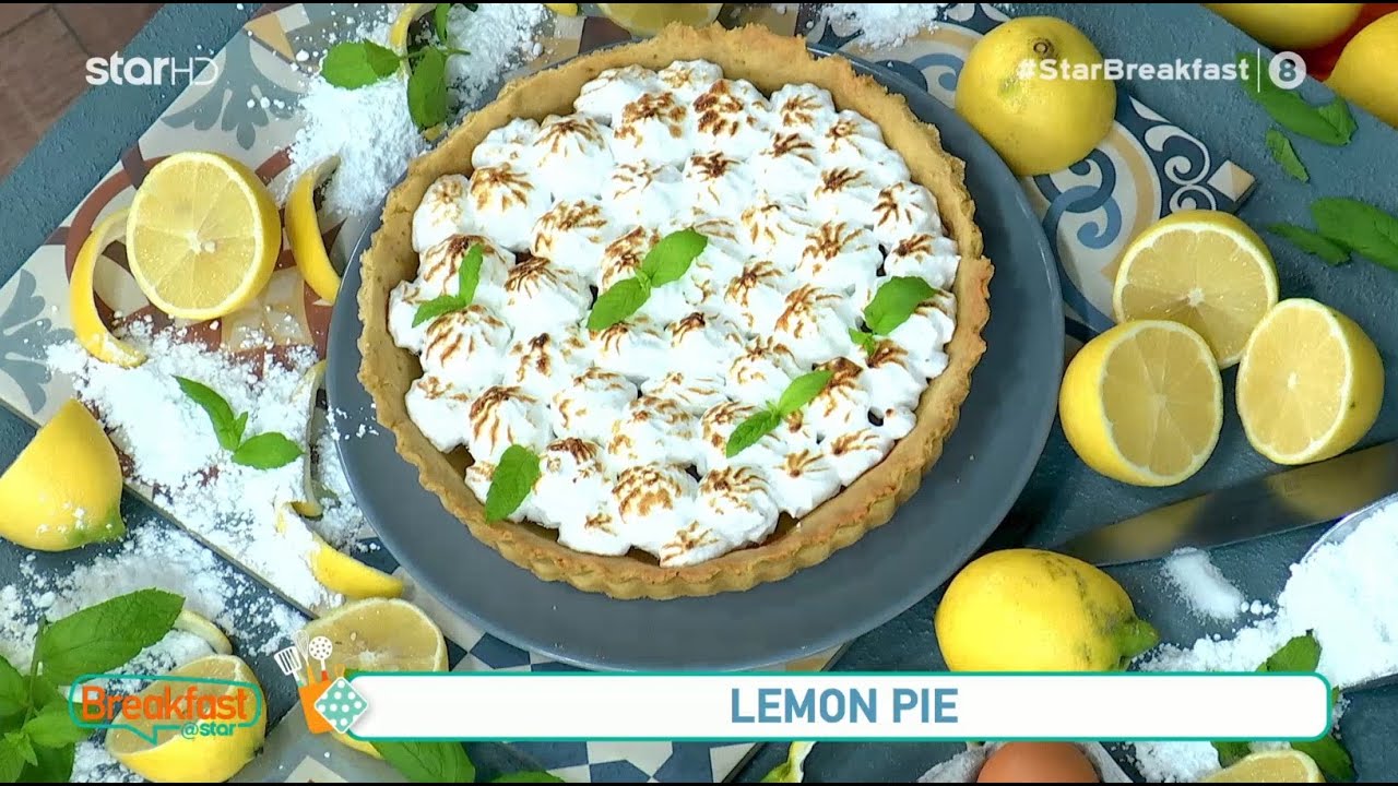 Lemon pie | 2.11.2021