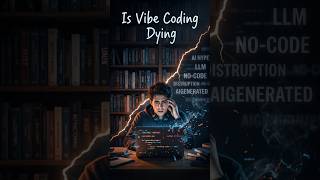 Why Vibe Coding Is Dying VibeCoding #AIProgramming #Code