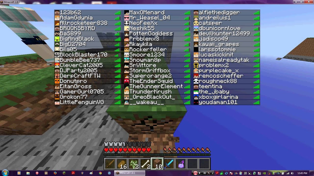 PhanaticMC Video: Skyflag Episode 1