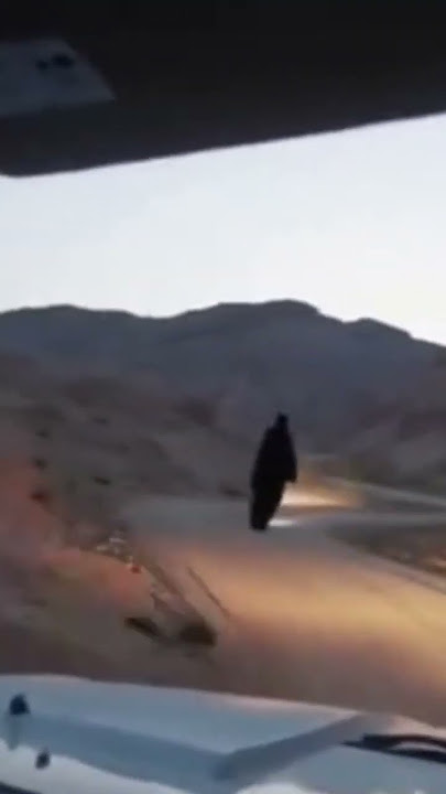 PENAMPAKAN JIN DI ARAB!!?? #horror