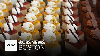 Weekend To Do List: Dessert crawl and Valentine's pop-up market in Massachusetts