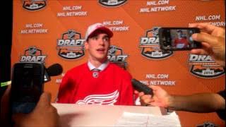 2014 NHL Draft - Dominic Turgeon