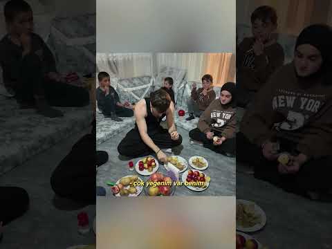 Sizin Kaç Yeğeniniz