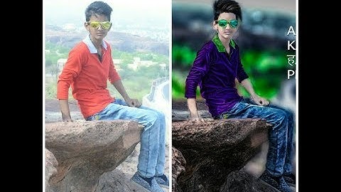 Picsart cb edit like Pappya gaikwad style and chetan bhoir Picsart best edting tutorial new