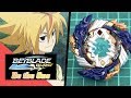 BEYBLADE BURST Be the One Series: Episode 5: Fafnir F4 Showcase
