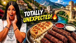 Nobody Told Us Bosnia’s Food Was THIS Good