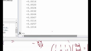 MIT Numerical Methods for PDE Lecture 2: Constructing Finite Difference Approximation