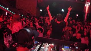 Live-Cam : Flash Finger & AvAlanche Skanda Release Party Live @ Ellui, Korea 2016.01.23